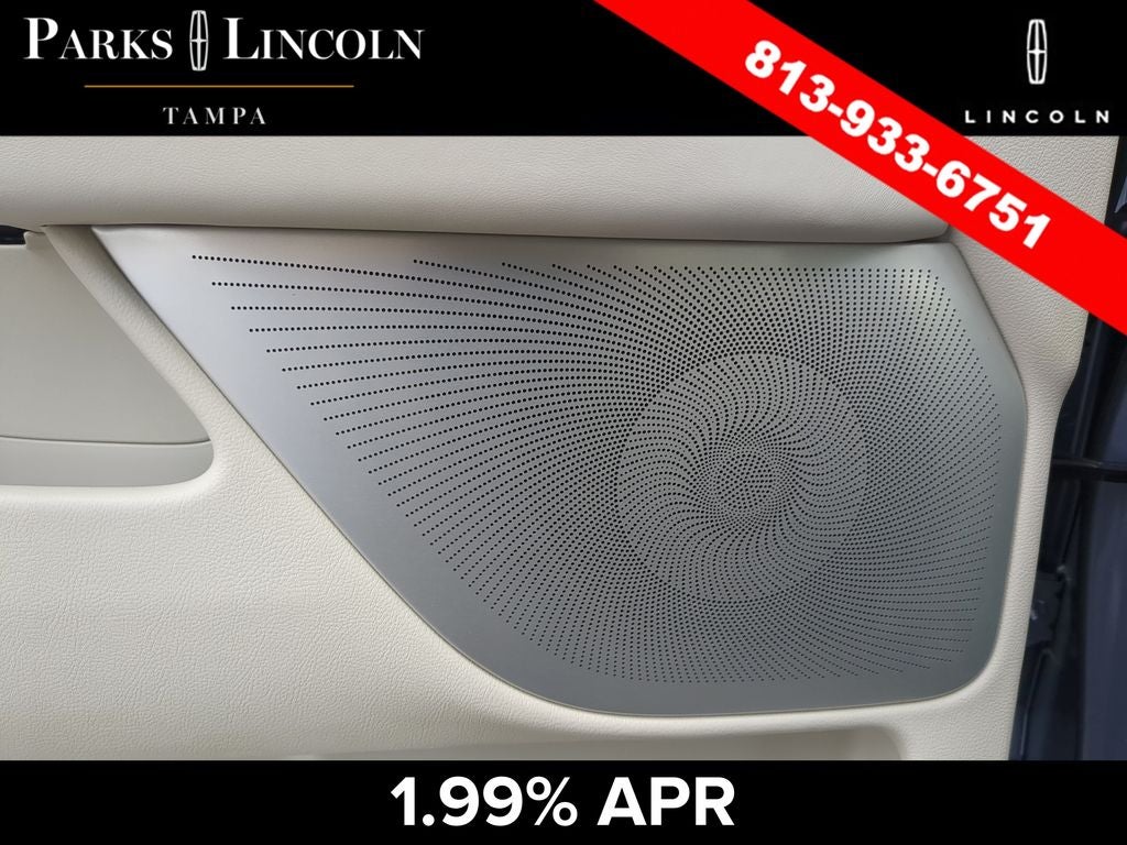 2021 Lincoln Navigator L Black Label