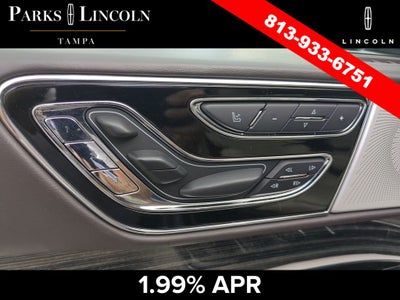 2021 Lincoln Navigator L Black Label