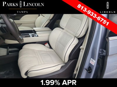 2021 Lincoln Navigator L Black Label