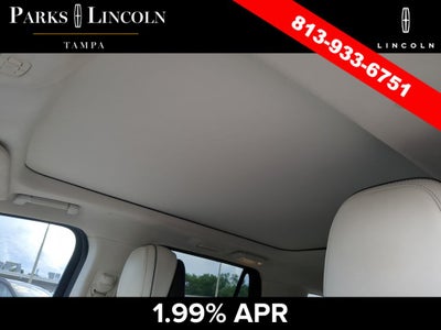 2021 Lincoln Navigator L Black Label