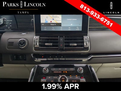 2021 Lincoln Navigator L Black Label
