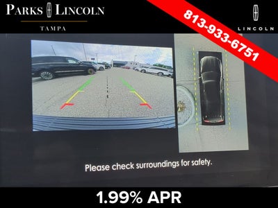 2021 Lincoln Navigator L Black Label