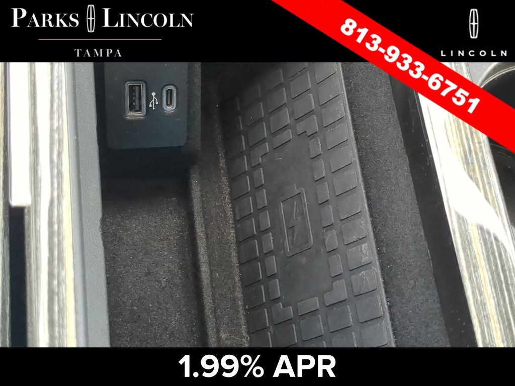 2021 Lincoln Navigator L Black Label