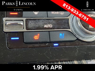2021 Lincoln Navigator L Black Label