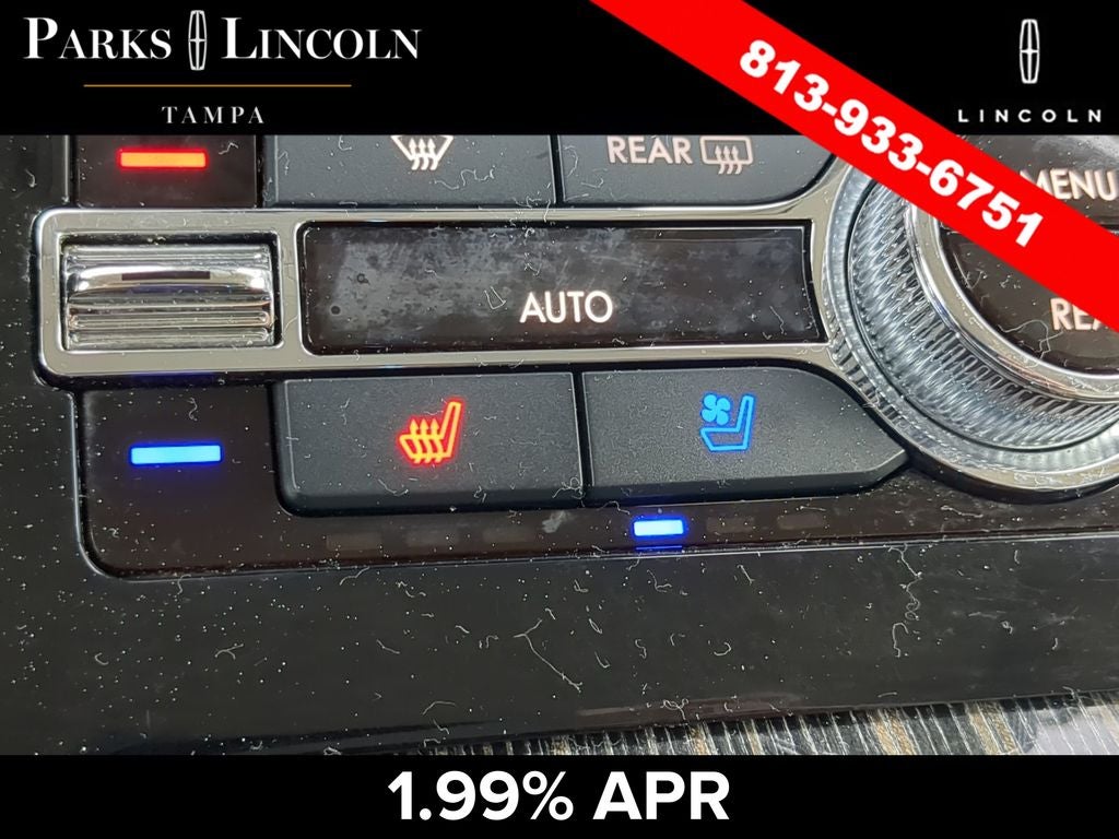 2021 Lincoln Navigator L Black Label