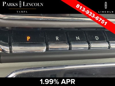 2021 Lincoln Navigator L Black Label