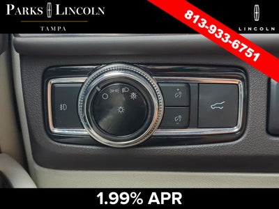 2021 Lincoln Navigator L Black Label