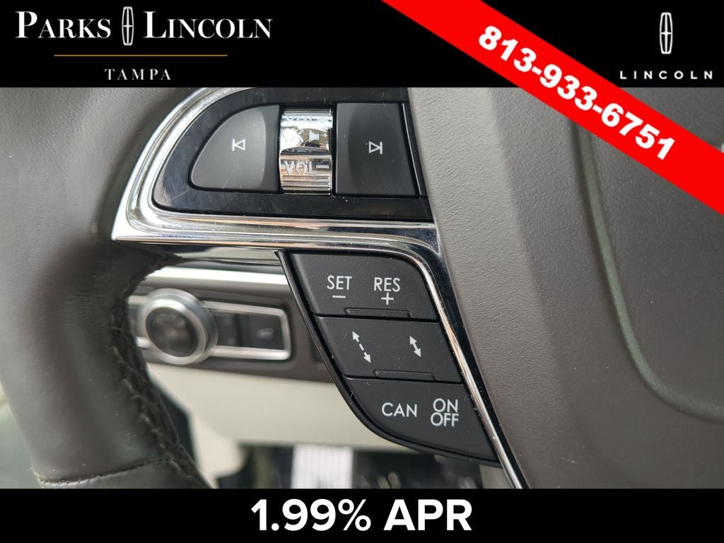 2021 Lincoln Navigator L Black Label