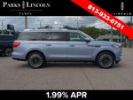 2021 Lincoln Navigator L Black Label