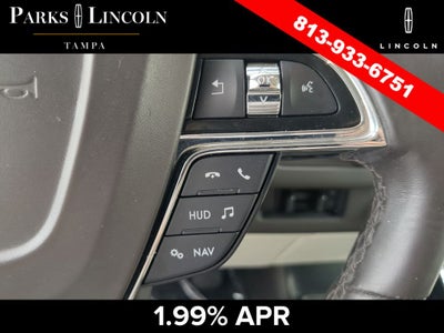 2021 Lincoln Navigator L Black Label