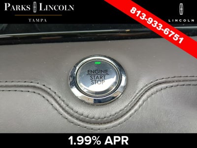 2021 Lincoln Navigator L Black Label