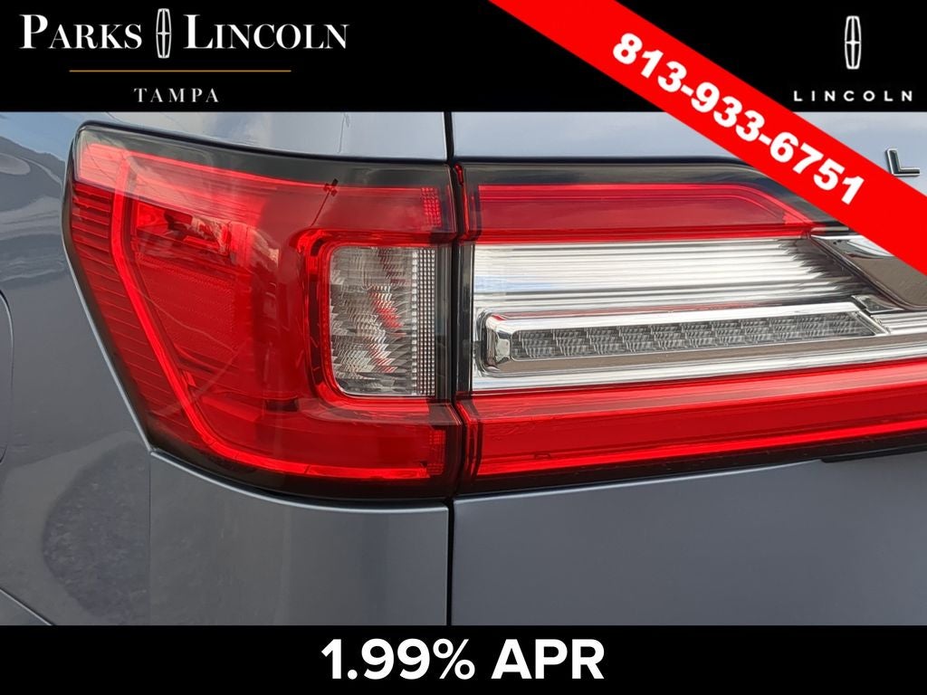 2021 Lincoln Navigator L Black Label