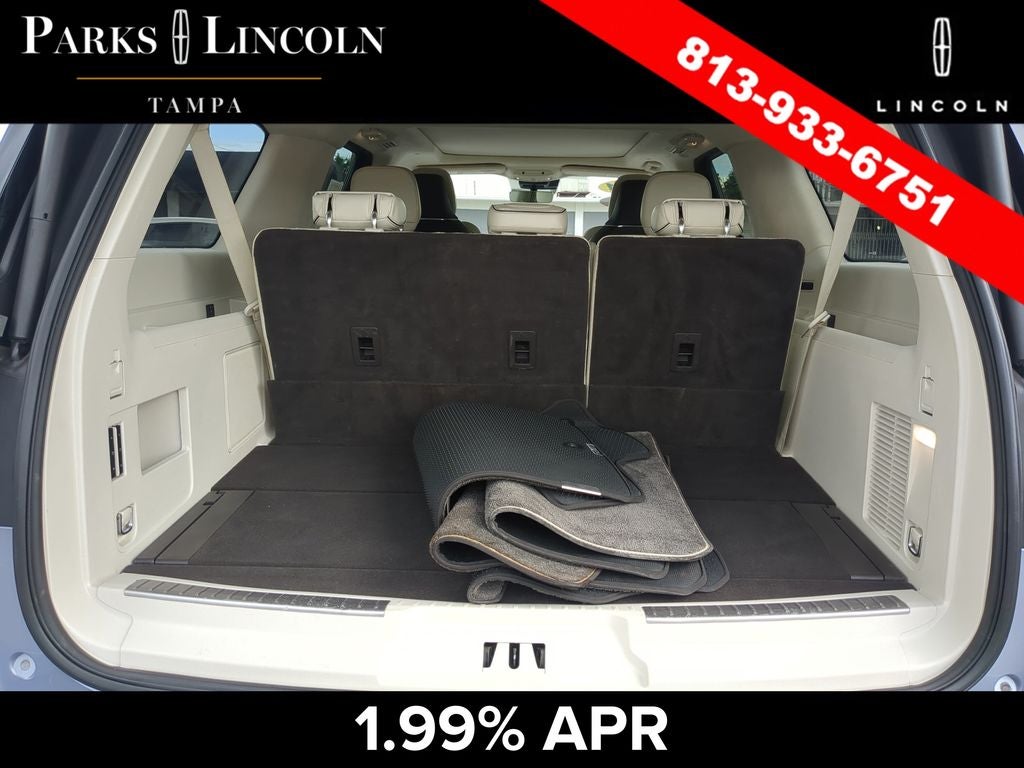 2021 Lincoln Navigator L Black Label