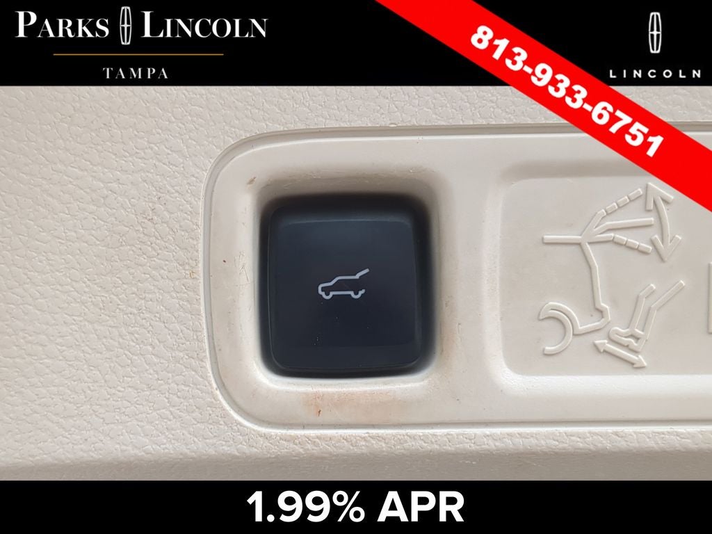 2021 Lincoln Navigator L Black Label