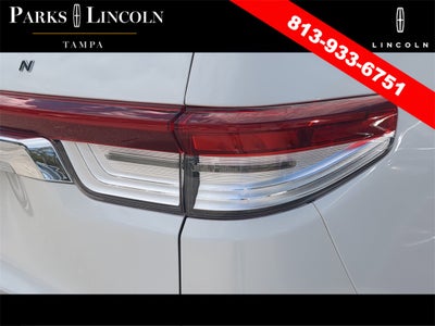 2022 Lincoln Navigator L Black Label