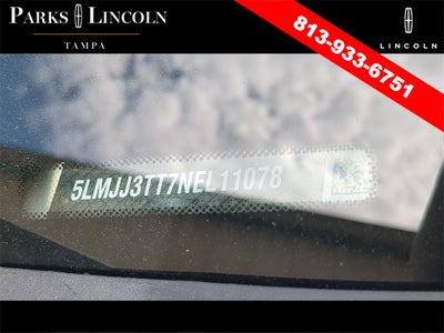 2022 Lincoln Navigator L Black Label