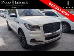 2022 Lincoln Navigator L Black Label