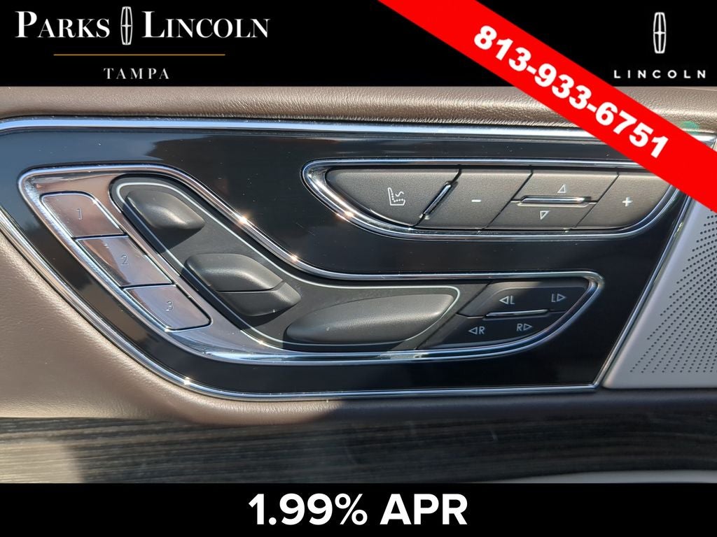 2020 Lincoln Navigator L Black Label