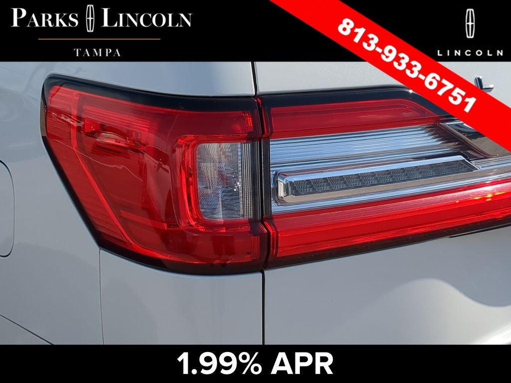 2020 Lincoln Navigator L Black Label