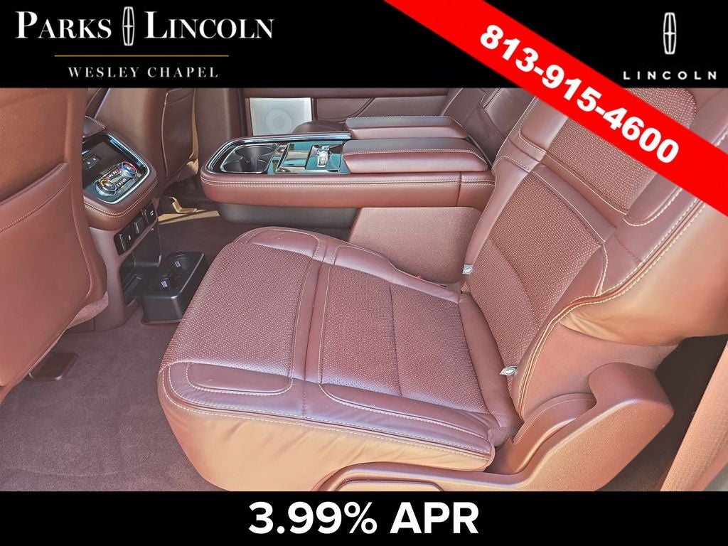 2021 Lincoln Navigator L Black Label