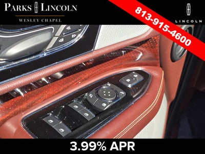 2021 Lincoln Navigator L Black Label