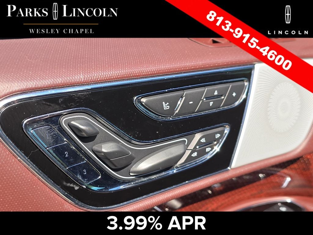 2021 Lincoln Navigator L Black Label