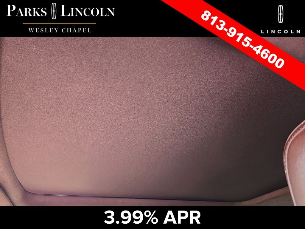 2021 Lincoln Navigator L Black Label