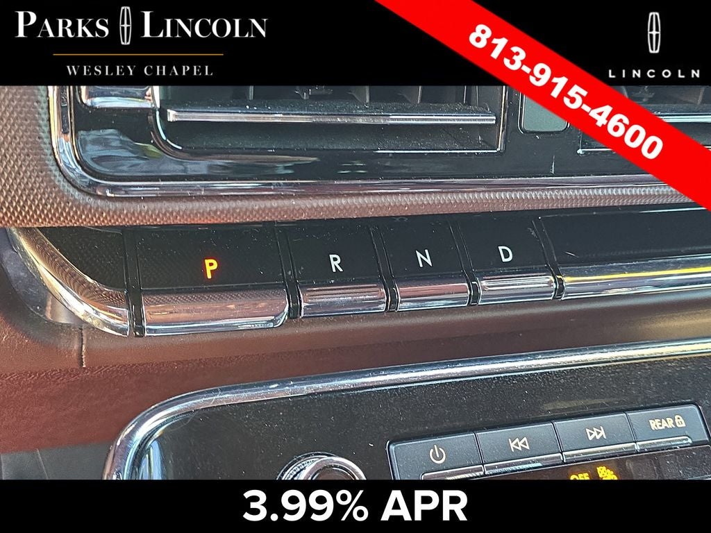 2021 Lincoln Navigator L Black Label