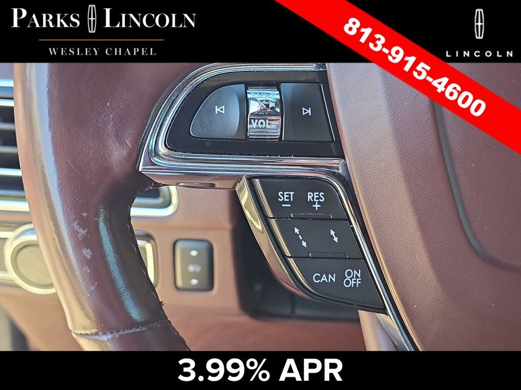 2021 Lincoln Navigator L Black Label