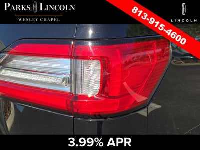 2021 Lincoln Navigator L Black Label