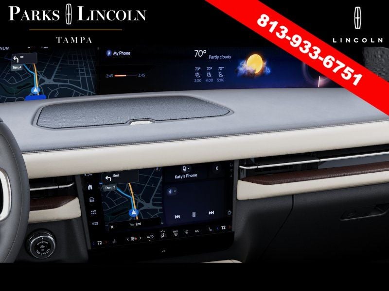 2027 Lincoln Navigator L Premiere