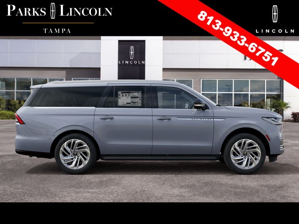 2027 Lincoln Navigator L Premiere