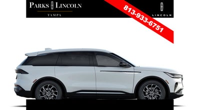 2026 Lincoln Nautilus Premiere