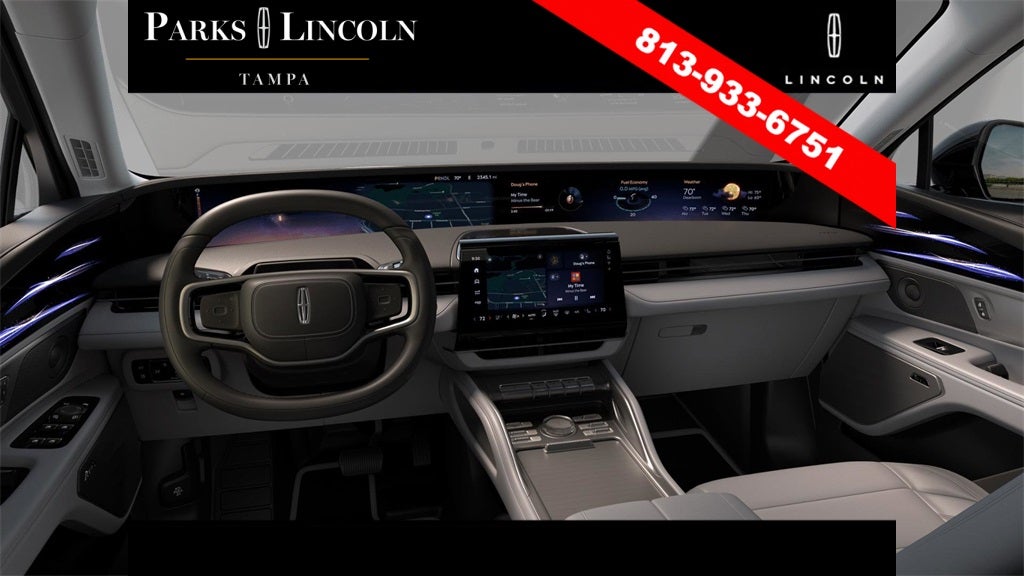 2026 Lincoln Nautilus Premiere