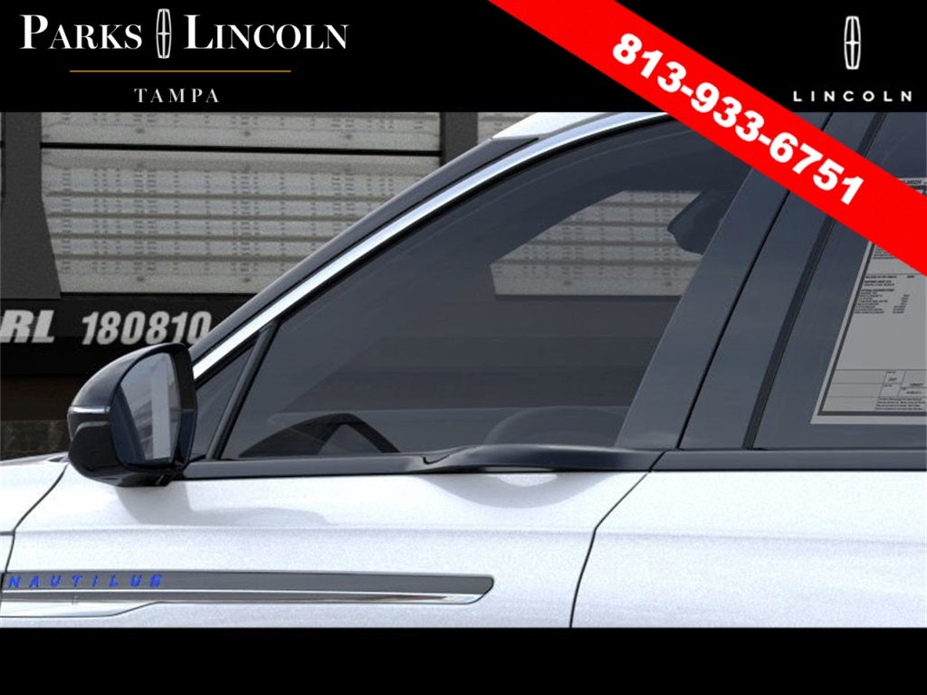 2026 Lincoln Nautilus Premiere