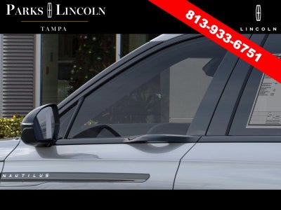 2026 Lincoln Nautilus Premiere