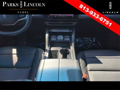 2024 Lincoln Nautilus Premiere