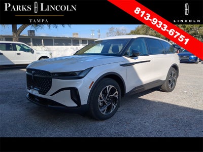 2024 Lincoln Nautilus Premiere