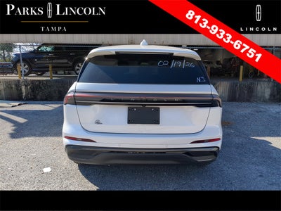 2024 Lincoln Nautilus Premiere