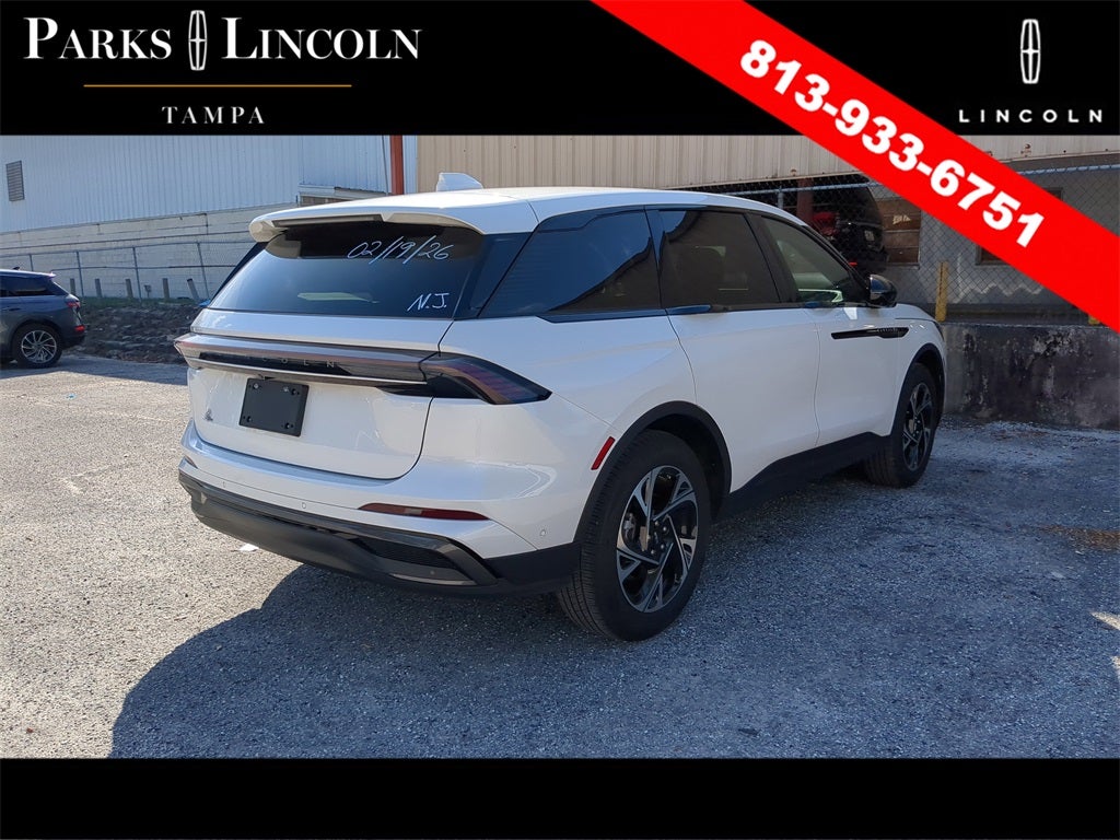 2024 Lincoln Nautilus Premiere