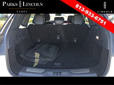 2024 Lincoln Nautilus Premiere