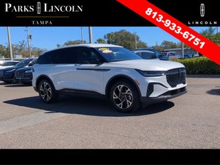 2024 Lincoln Nautilus Premiere