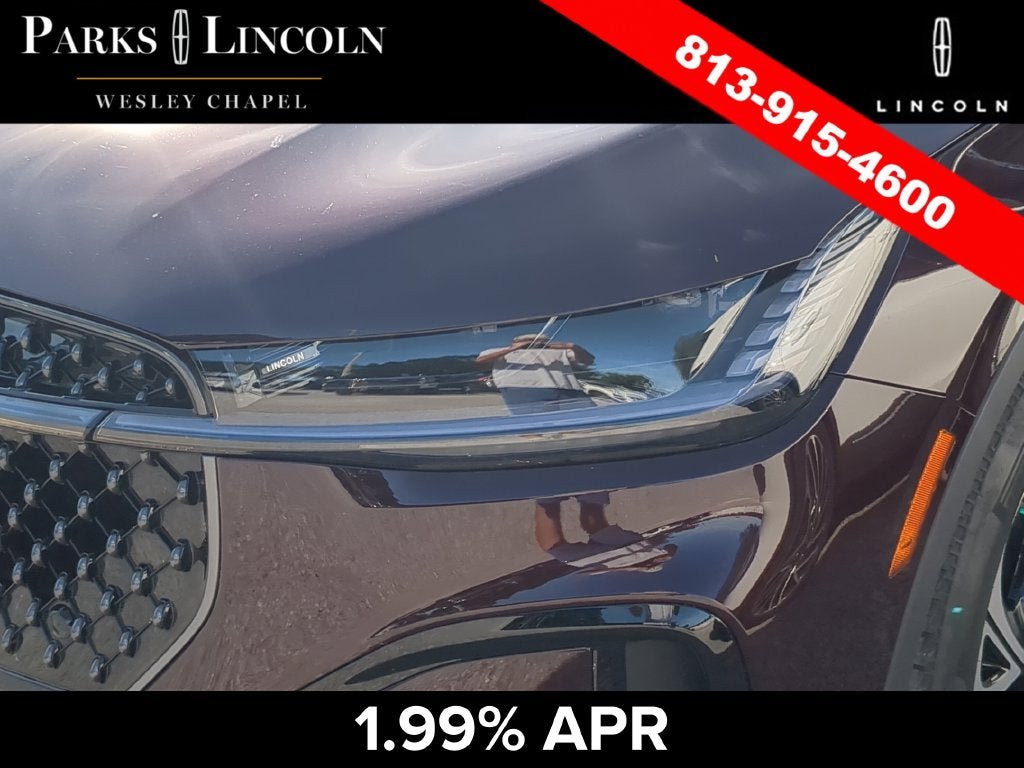 2025 Lincoln Nautilus Premiere
