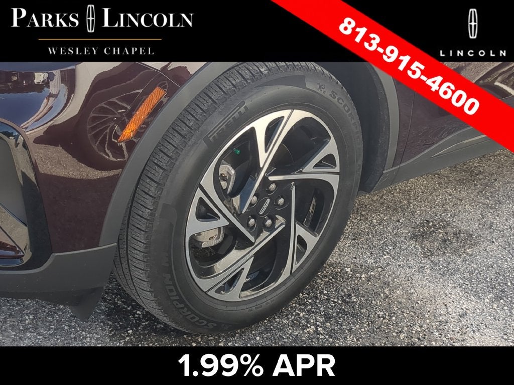 2025 Lincoln Nautilus Premiere