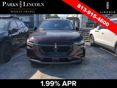 2025 Lincoln Nautilus Premiere