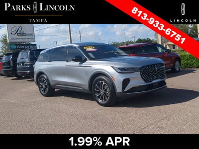 2024 Lincoln Nautilus Premiere