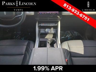 2024 Lincoln Nautilus Premiere