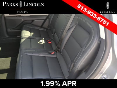 2024 Lincoln Nautilus Premiere