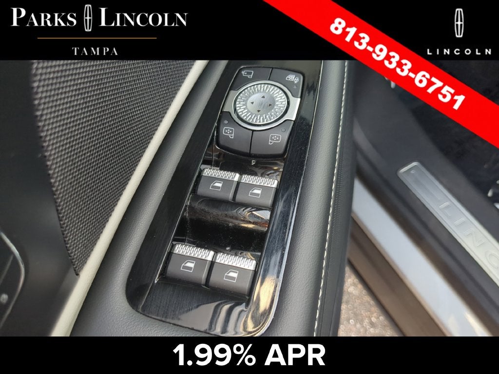 2024 Lincoln Nautilus Premiere