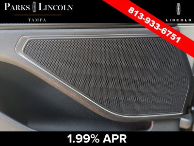 2024 Lincoln Nautilus Premiere